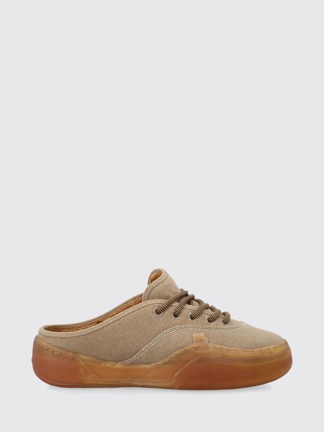 イーアールエル ERL スニーカー メンズ ブラウン Sneakers ERL10SH02 Brown 関税 送料無料 2026SS gi｜BRANDSHOP「il Tesoro」