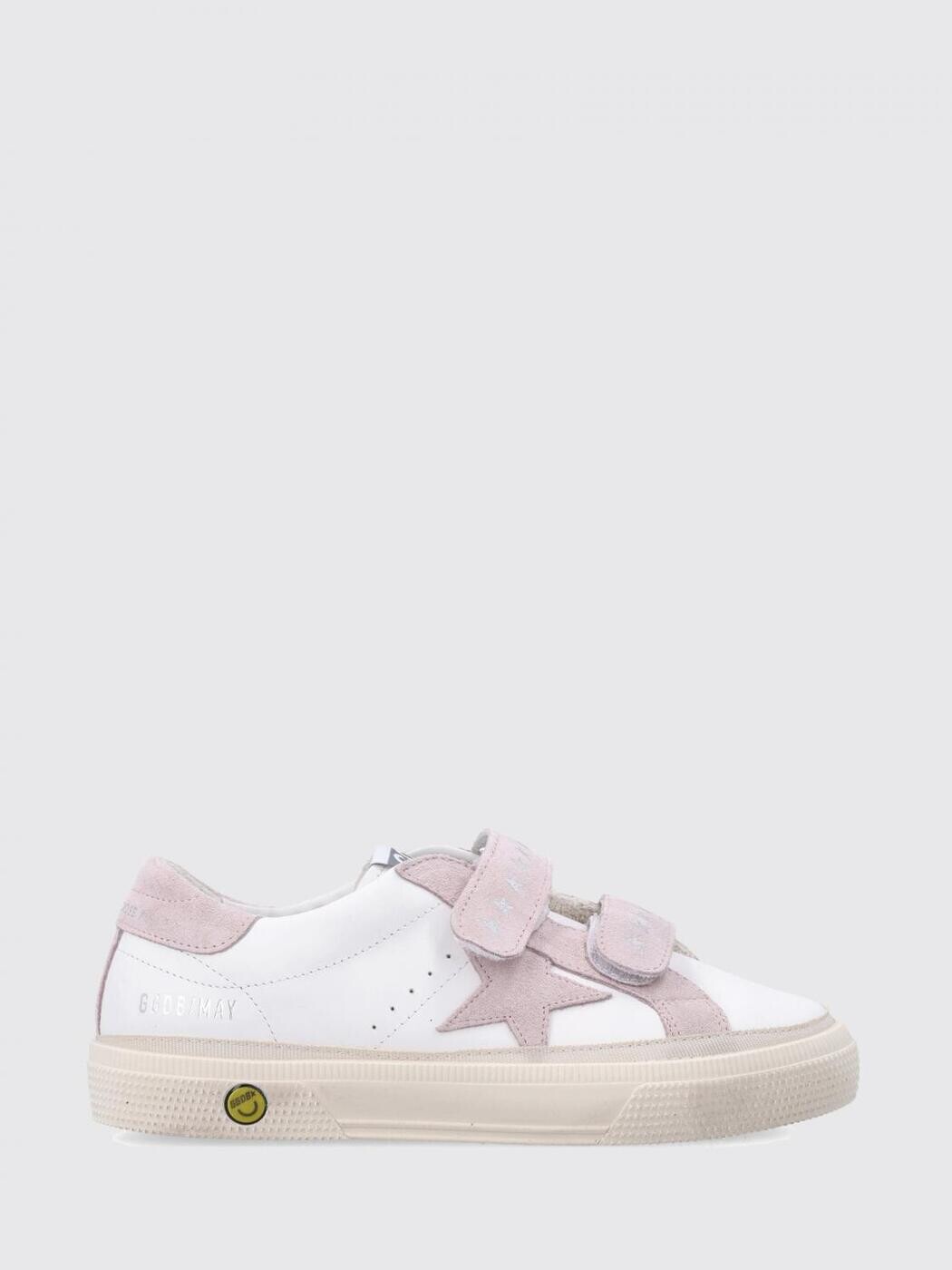 ゴールデングース GOLDEN GOOSE 厚底スニーカー スニーカー ガールズ ホワイト High top sneakers GTF00198F008080 White 関税 送料無料 2026SS gi｜BRANDSHOP「il Tesoro」