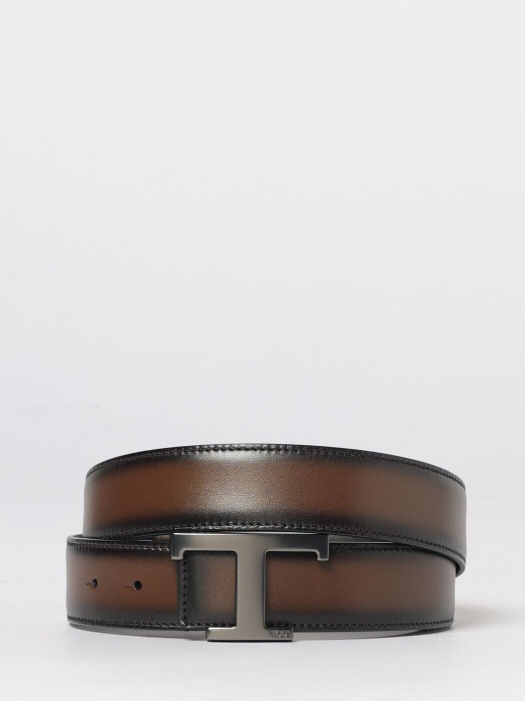 トッズ TOD\u0027S 三尺帯 メンズ 赤銅色 Belts XCMCQR55100QOO 関税 貨物輸送無料 2026SS gi