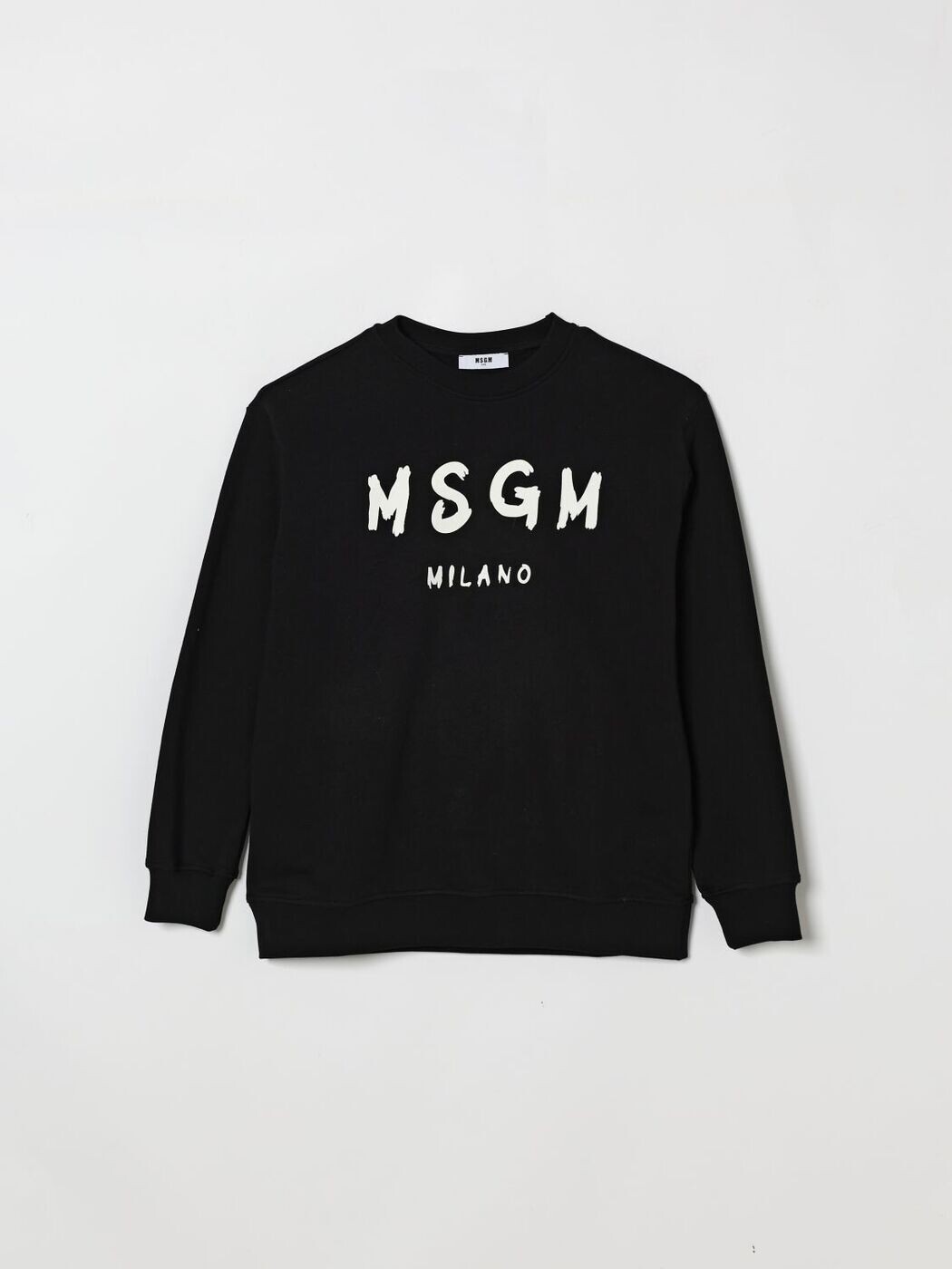 エムエスジーエム MSGM クルーネックジャンパー 編み物御召しもの ボーイズ Crew neck jumpers S6MSJUSW007 関税 貨物輸送無料 2026SS gi