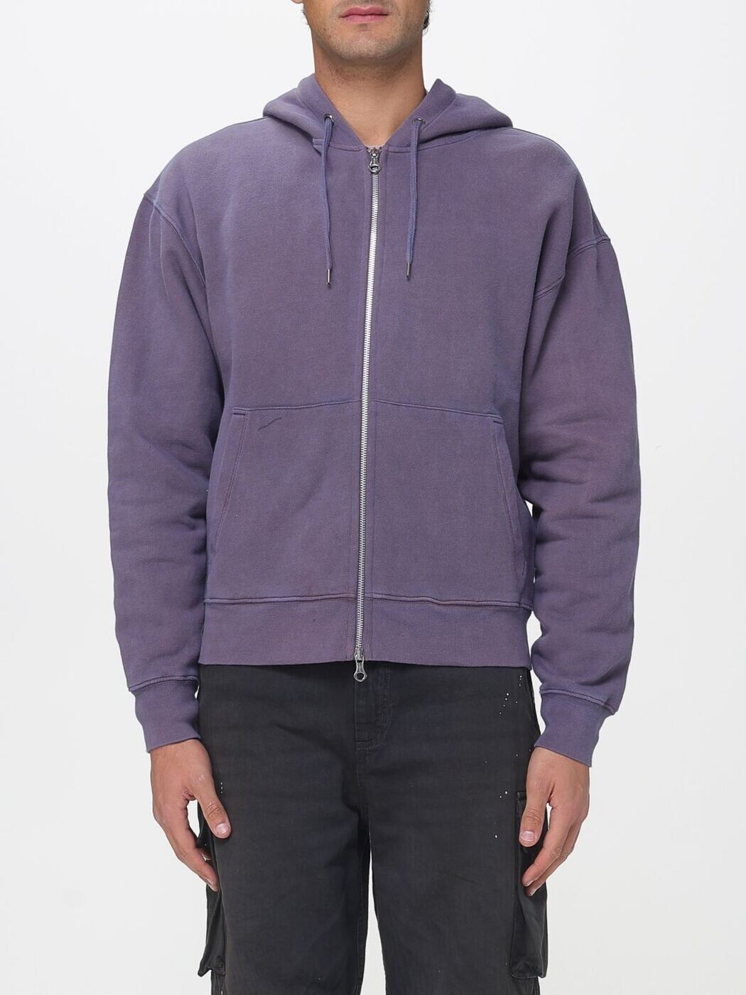 アワーレガシー OUR LEGACY トレーナー 調教師 メンズ パープル Sweatshirts M2266RA ~ 関税 貨物輸送無料 2026SS gi