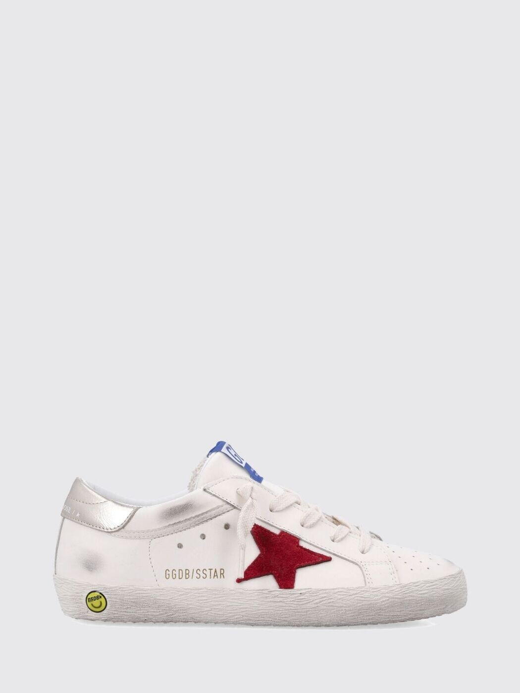 ゴールデングース GOLDEN GOOSE 厚底スニーカー スニーカー ガールズ 白いこと High top sneakers GTF00101F008024 関税 貨物輸送無料 2026SS gi