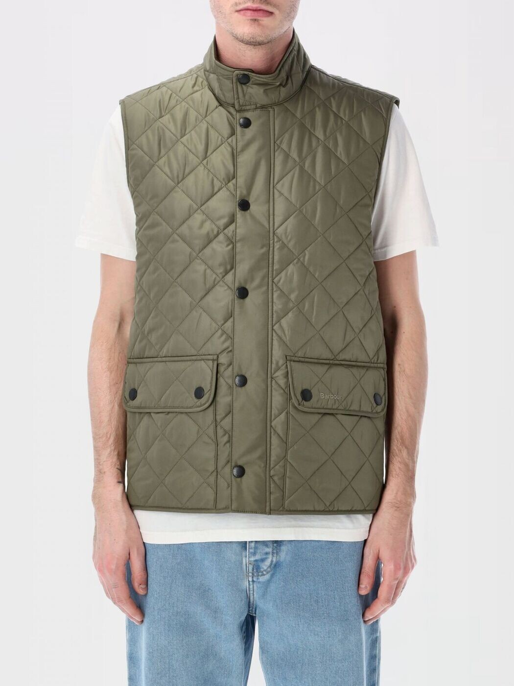 バブアー BARBOUR ジレ より良い メンズ Vests MGI0245 関税 貨物輸送無料 2026SS gi