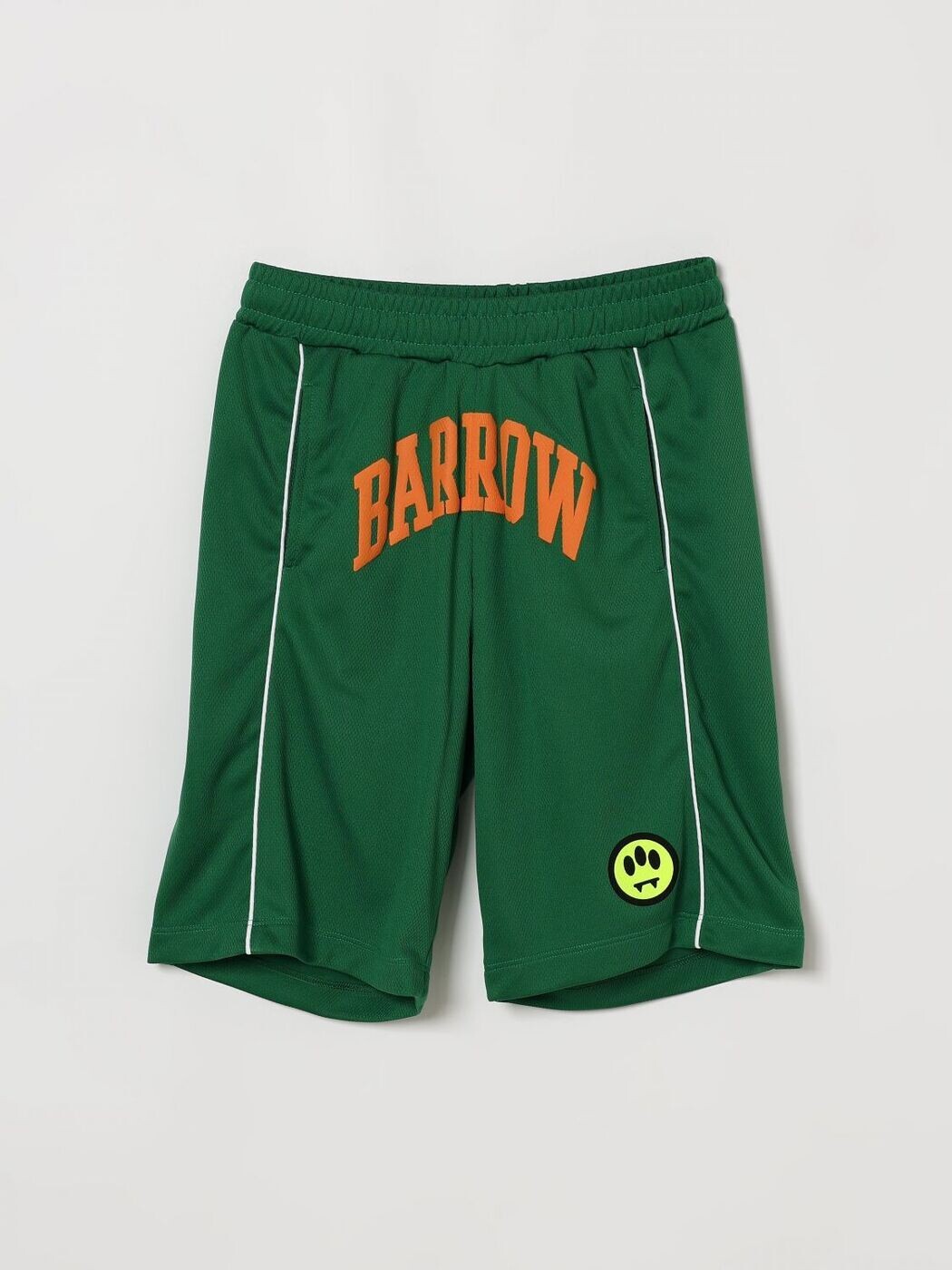 バロウキッズ BARROW KIDS ズボン下 遊撃手ズボン下 ベビーユニセックス 緑であること Shorts S6BKJUBE108 関税 貨物輸送無料 2026SS gi