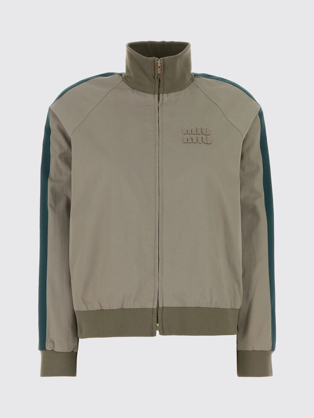 ミュウ ミュウ MIU MIU 調教師 レディース Sweatshirts ML1466SOOO19CT 関税 貨物輸送無料 2026SS gi
