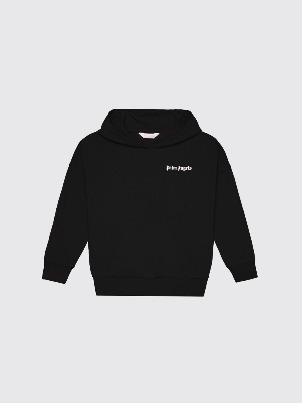 パーム・エンジェルス PALM ANGELS クルーネックジャンパー 編み物御召しもの ボーイズ 黒いこと Crew neck jumpers PGBB014S26FLE001 関税 貨物輸送無料 2026SS gi