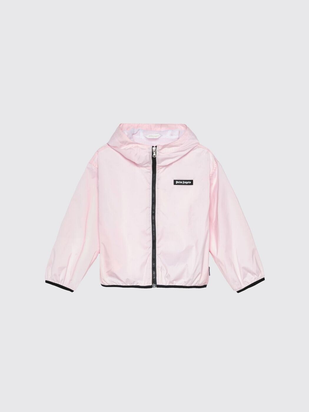 パーム・エンジェルス PALM ANGELS バイカージャケット 上衣 ガールズ サクラ色 Biker jackets PGEB007S26FAB001 関税 貨物輸送無料 2026SS gi