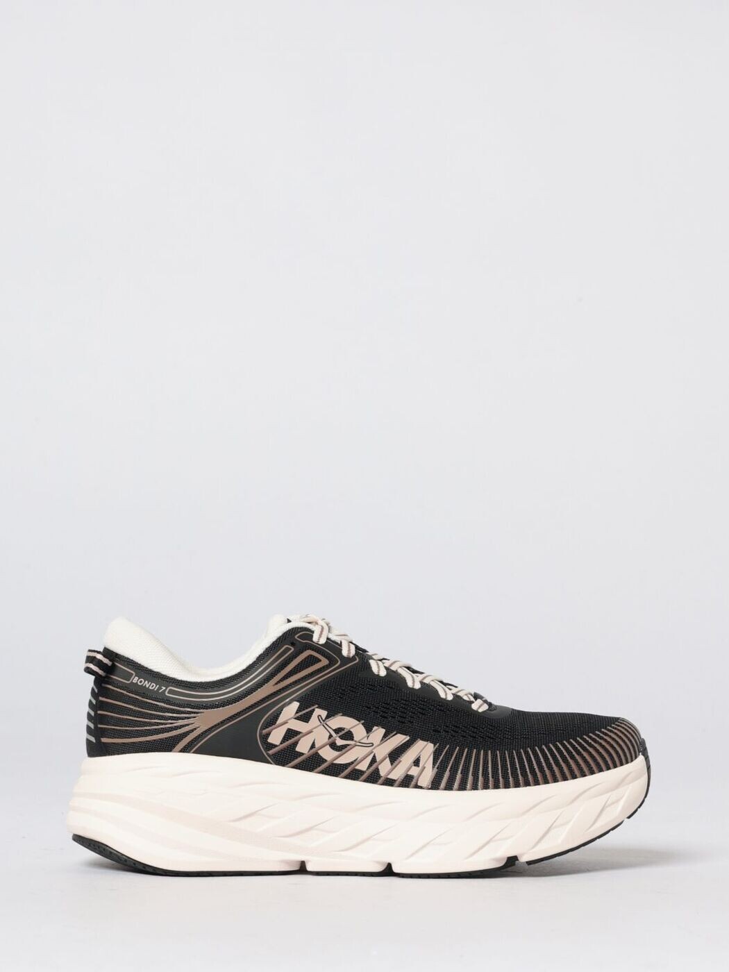 ホカ HOKA スニーカー レディース 黒いこと Sneakers 1110519 関税 貨物輸送無料 2026SS gi