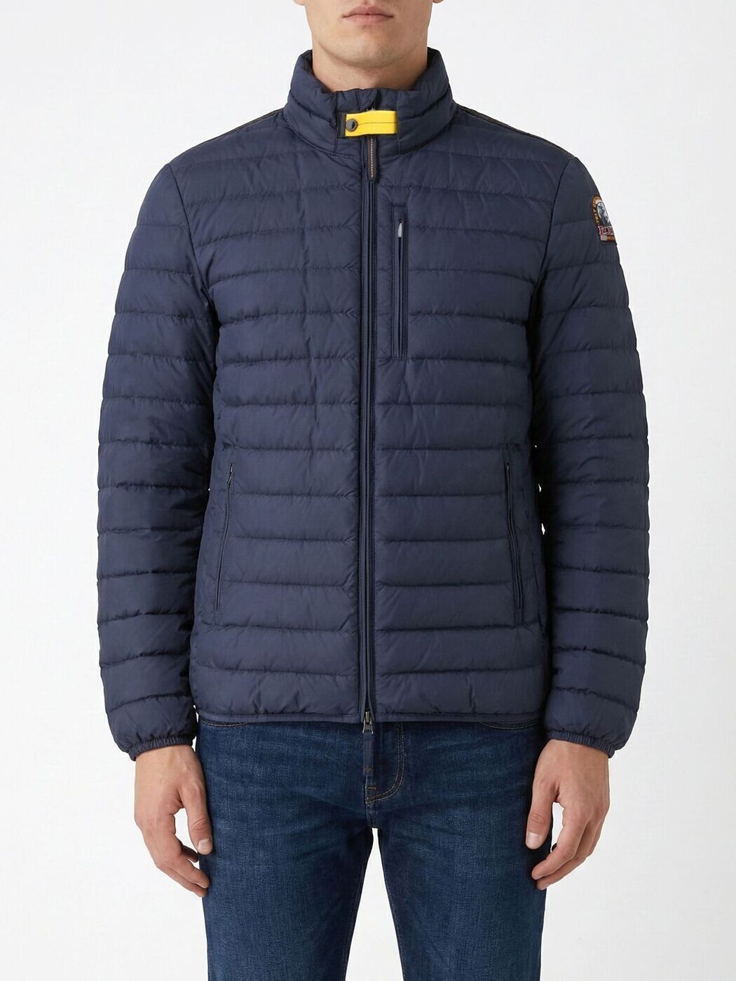 パラジャンパーズ PARAJUMPERS ジャケット メンズ ブルー Jackets 26SMPMPUSL04 関税 送料無料 2026SS gi