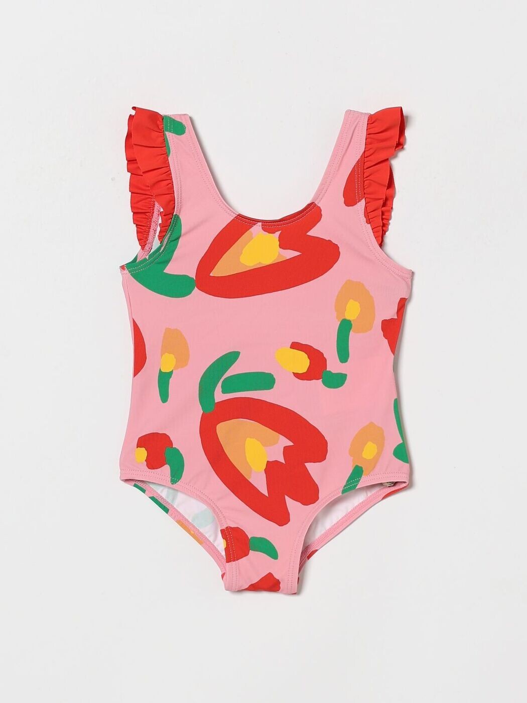 ステラマッカートニー STELLA MCCARTNEY ビキニ スイムウェア ガールズ マルチ色つや Bikinis TYCB29Z3513 関税 貨物輸送無料 2026SS gi