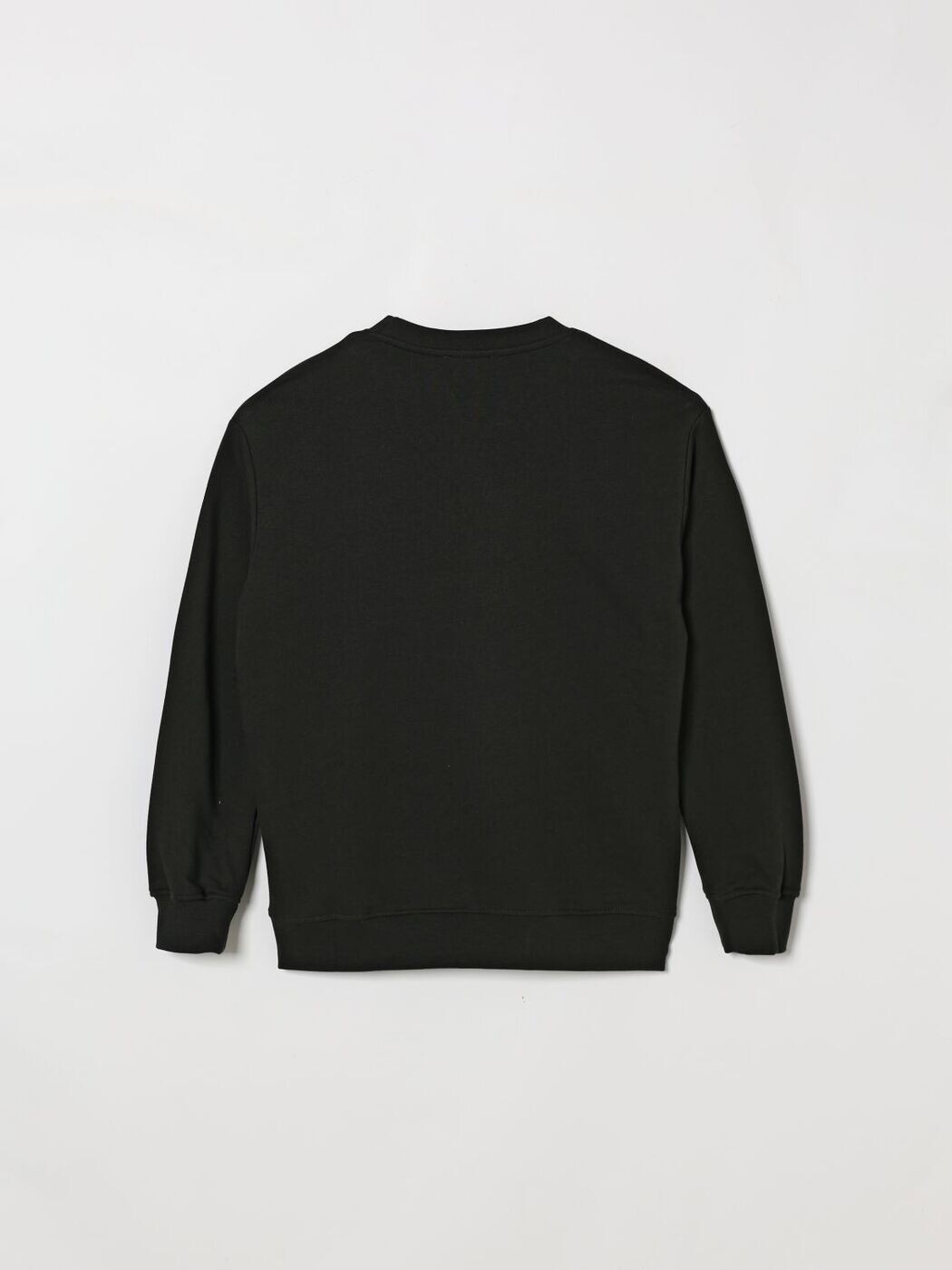 エムエスジーエム MSGM クルーネックジャンパー 編み物お召しもの ボーイズ 黒いこと Crew neck jumpers S6MSJUSW220 関税 貨物輸送無料 2026SS gi