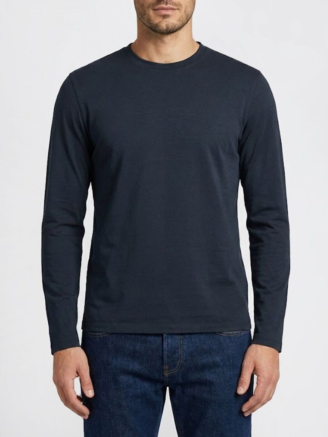 ザノーネ ZANONE Tシャツ メンズ T-shirts 815224ZG380 Blue 1 関税 送料無料 2026SS gi｜BRANDSHOP「il Tesoro」