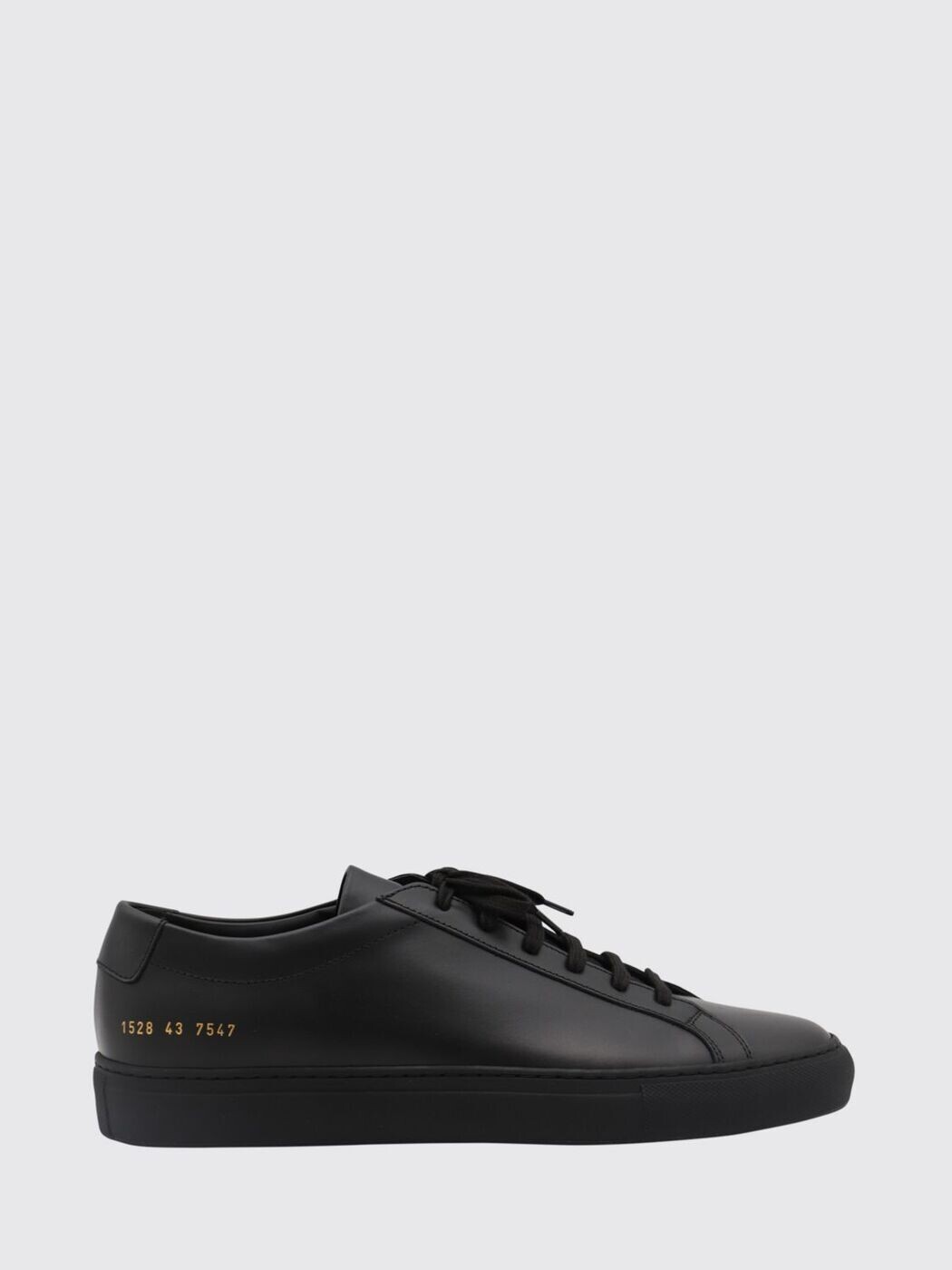 コモン プロジェクト COMMON PROJECTS スニーカー メンズ ブラック Sneakers 1528 Black 関税 送料無料 2026SS gi|BRANDSHOP「il Tesoro」