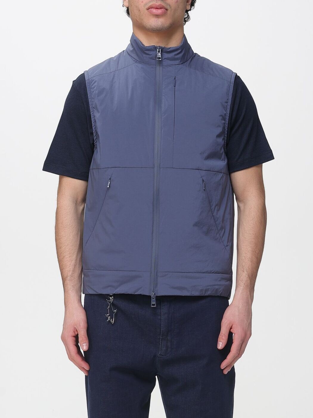 デュノ DUNO ジレ より良い メンズ 白いこと Vests ARLO MIRTO 関税 貨物輸送無料 2026SS gi