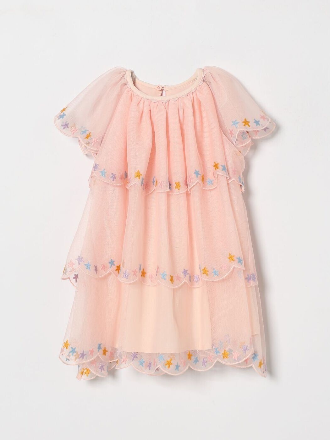 ステラマッカートニー STELLA MCCARTNEY ロングお召しもの お召しもの ガールズ Long dresses TY1B82Z1119 関税 貨物輸送無料 2026SS gi