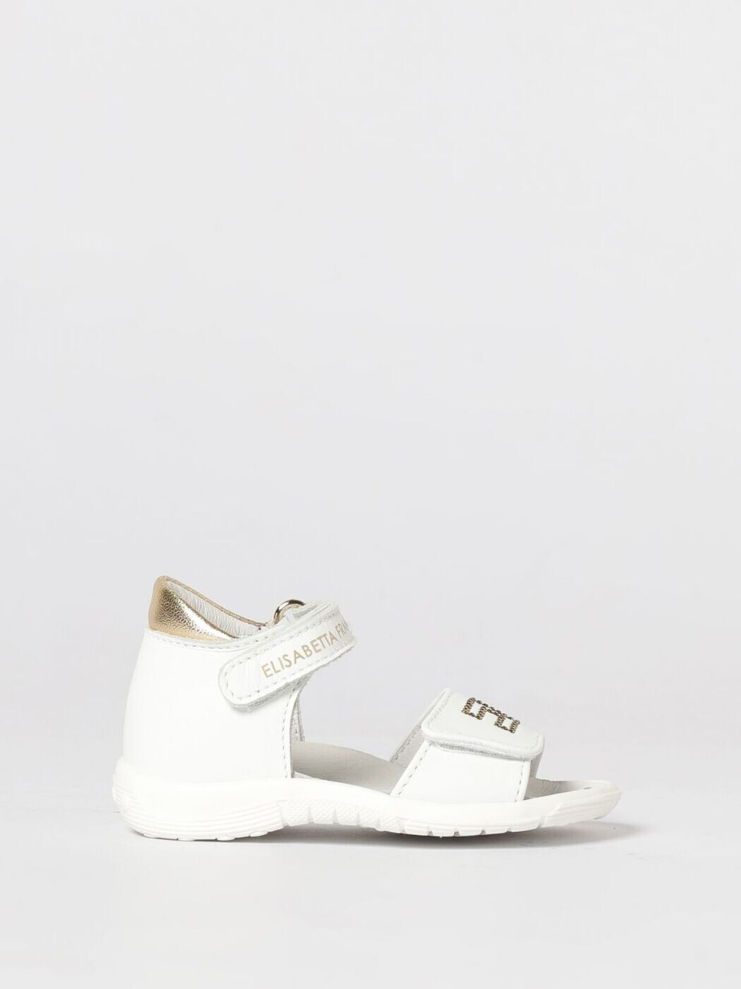 エリザベッタ フランキ ELISABETTA FRANCHI 天使の都市 MIA BAMBINA スニーカー シューズ ベビーユニセックス Shoes F1A2E05410092 関税 貨物輸送無料 2026SS gi