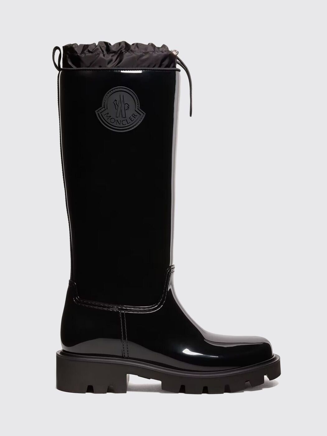 モンクレール MONCLER ブーツ レディース ブラック Boots L109B4G00010M9561 Black 関税 送料無料 2026SS gi｜BRANDSHOP「il Tesoro」
