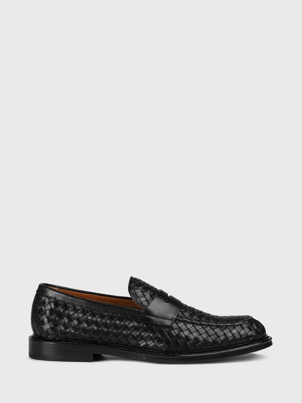デュカルス DOUCAL\u0027S 置き目毛皮 メンズ 黒いこと Loafers DU3266PHOEUY195 関税 貨物輸送無料 2026SS gi