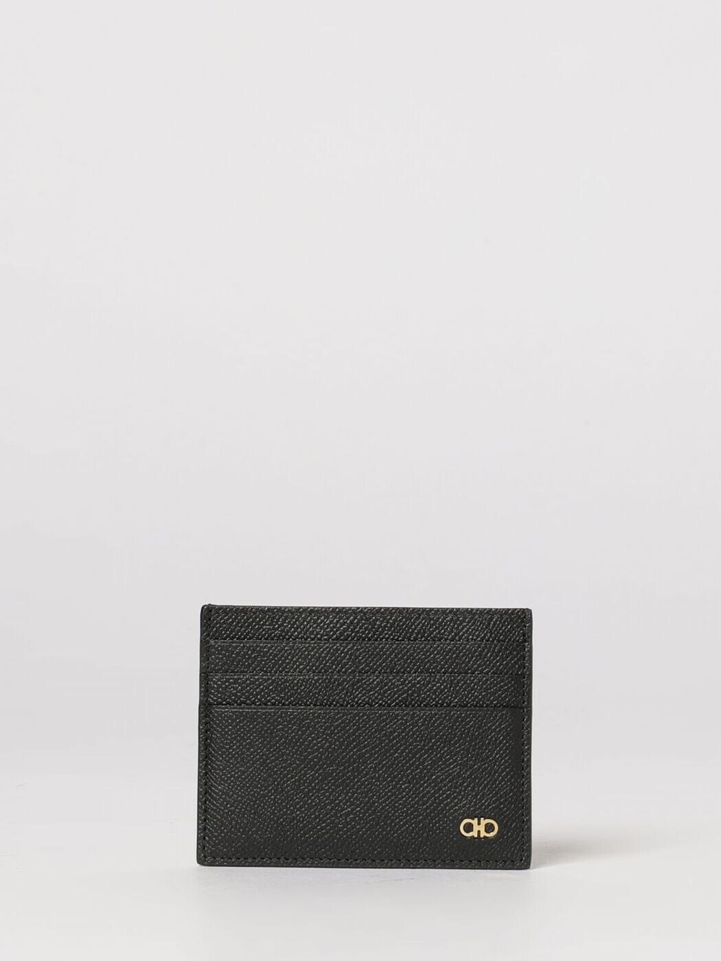 フェラガモ FERRAGAMO カードホルダー 財布 メンズ ブラック Wallets and Card Holders 661478 776843 Black 関税 送料無料 2026SS gi｜BRANDSHOP「il Tesoro」
