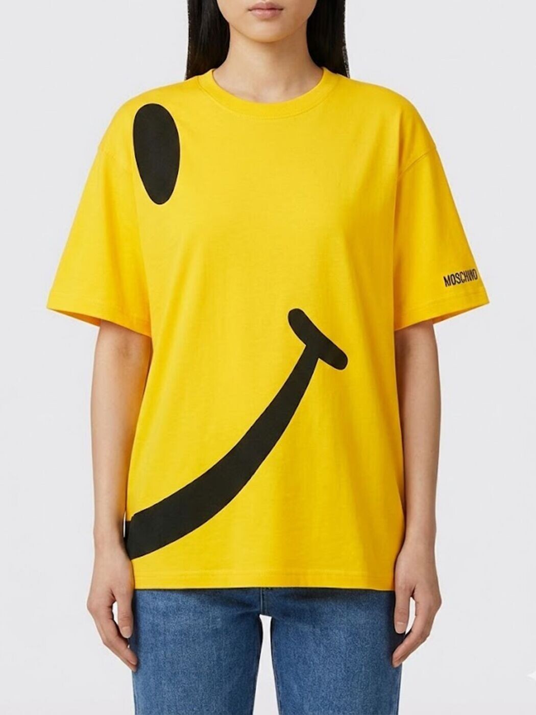 モスキーノクチュール MOSCHINO COUTURE ポロシャツ Tシャツ レディース イエロー T-shirts and polo shirts 07170541 Yellow 関税 送料無料 2026SS gi|BRANDSHOP「il Tesoro」