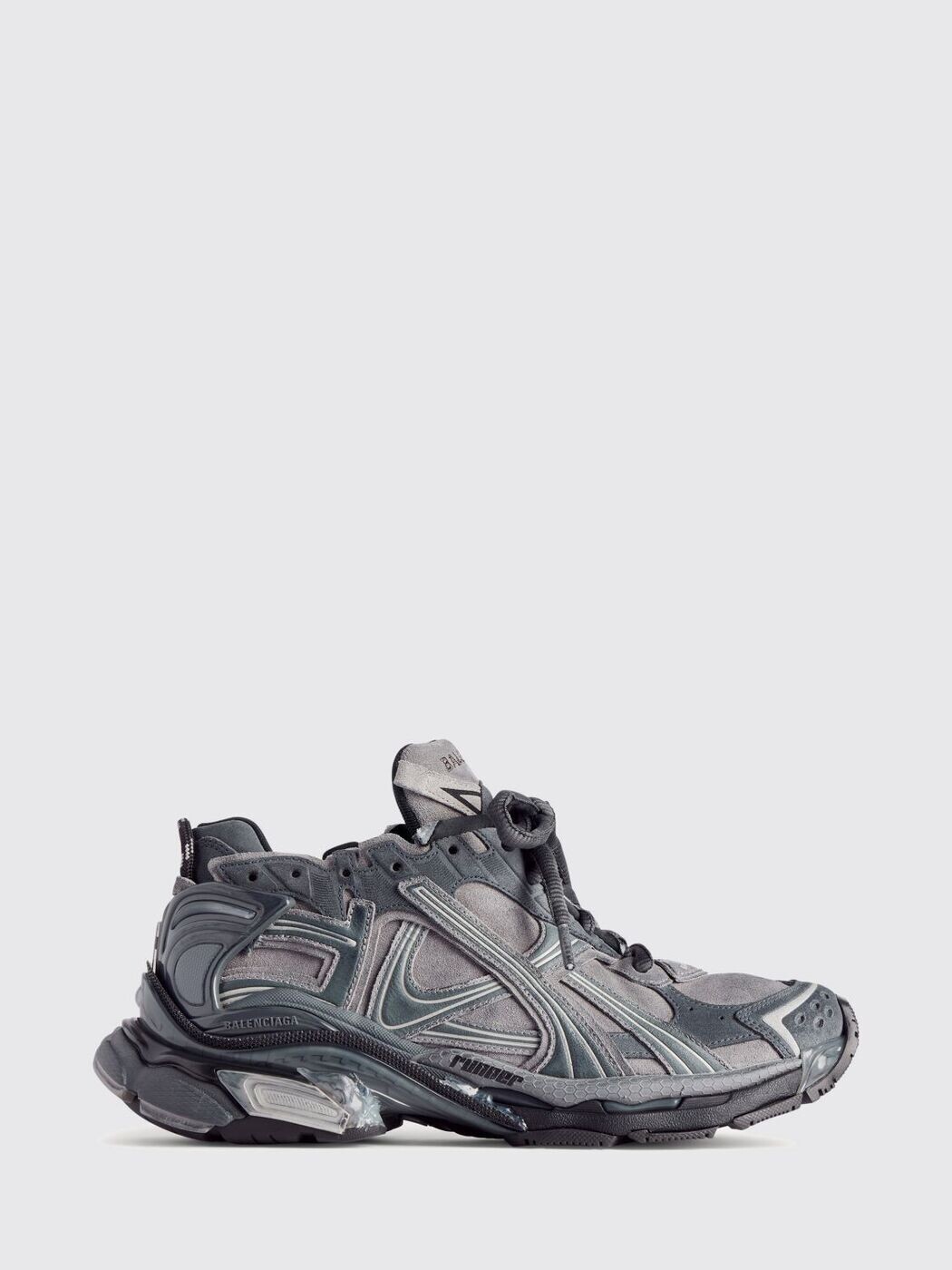 バレンシアガ BALENCIAGA スニーカー メンズ グレー Sneakers 772774WRNSD Grey 関税 送料無料 2026SS gi｜BRANDSHOP「il Tesoro」