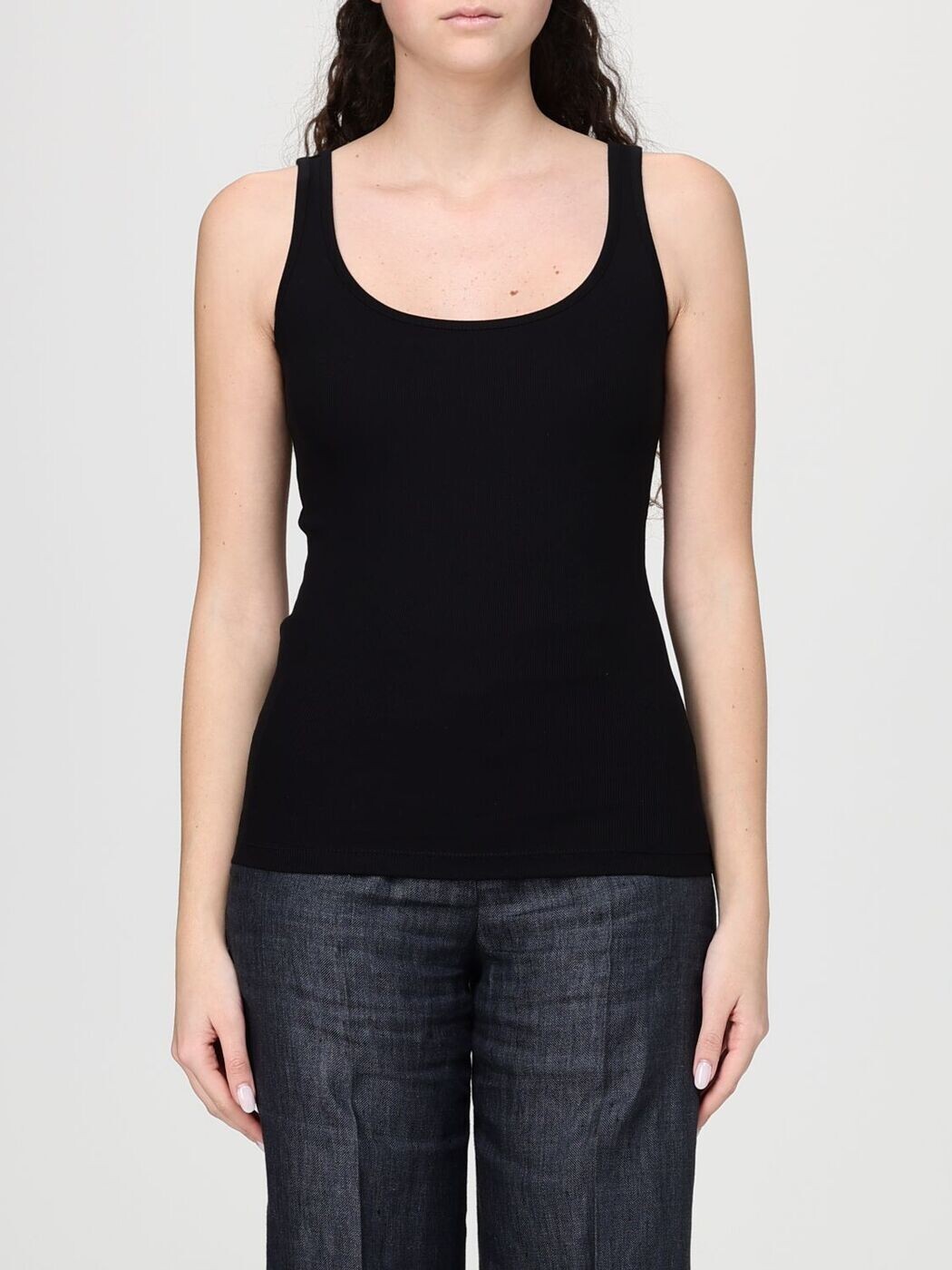 ローレン ラルフ ローレン LAUREN RALPH LAUREN ポロシャツ Tシャツ レディース ブラック T-shirts and polo shirts 200704777 Black 関税 送料無料 2026SS gi｜BRANDSHOP「il Tesoro」