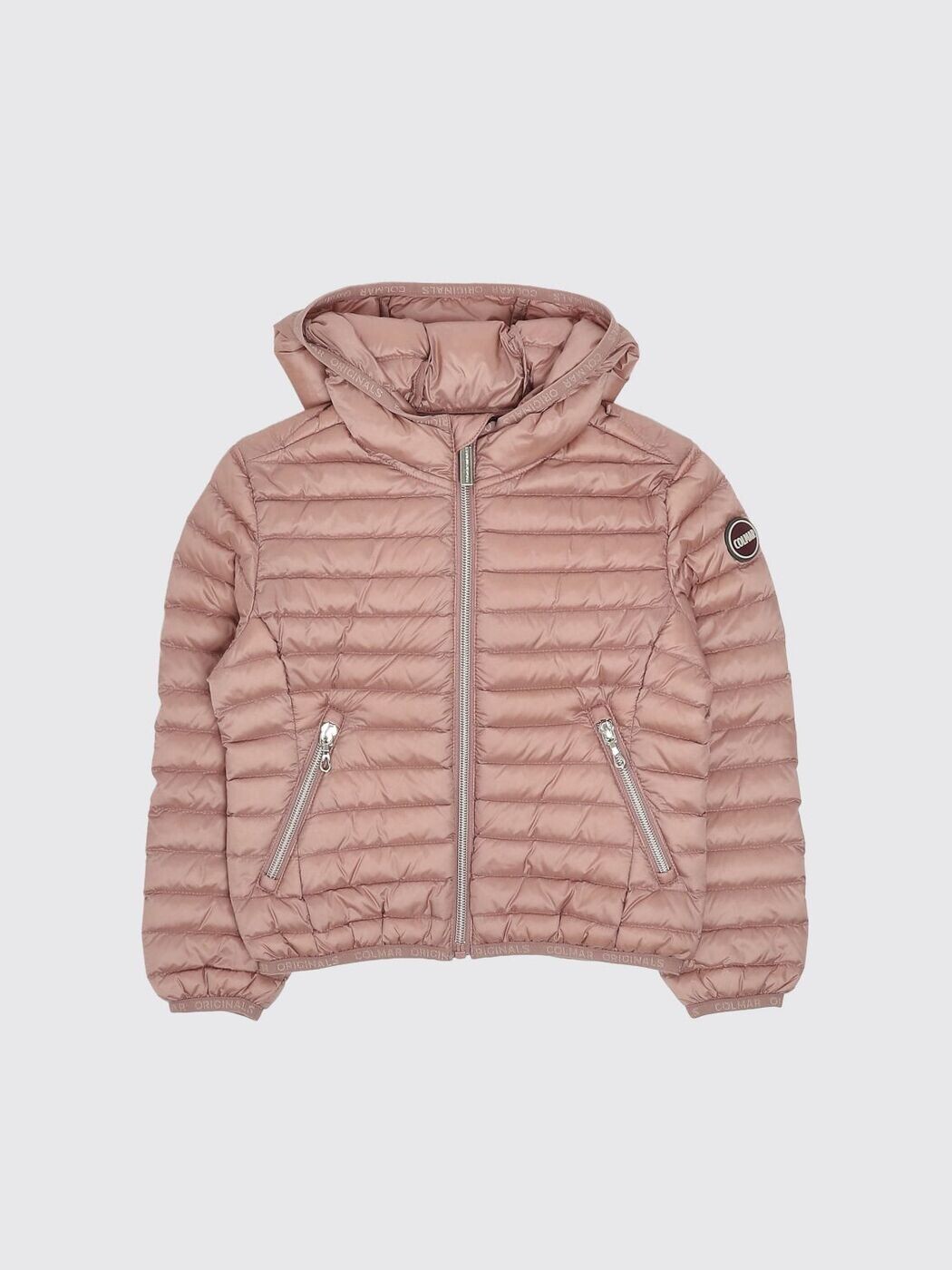 コルマー COLMAR バイカージャケット 上衣 ガールズ サクラ色 Biker jackets 3490A9VX 関税 貨物輸送無料 2026SS gi