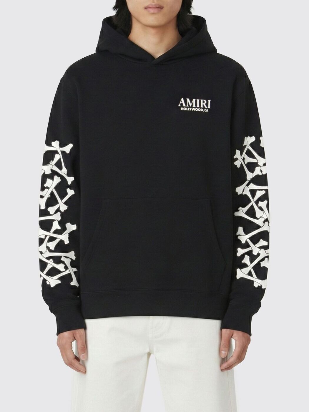 アミリ AMIRI トレイナー 調教師 メンズ 黒いこと Sweatshirts AMTOJR1129 関税 貨物輸送無料 2026SS gi