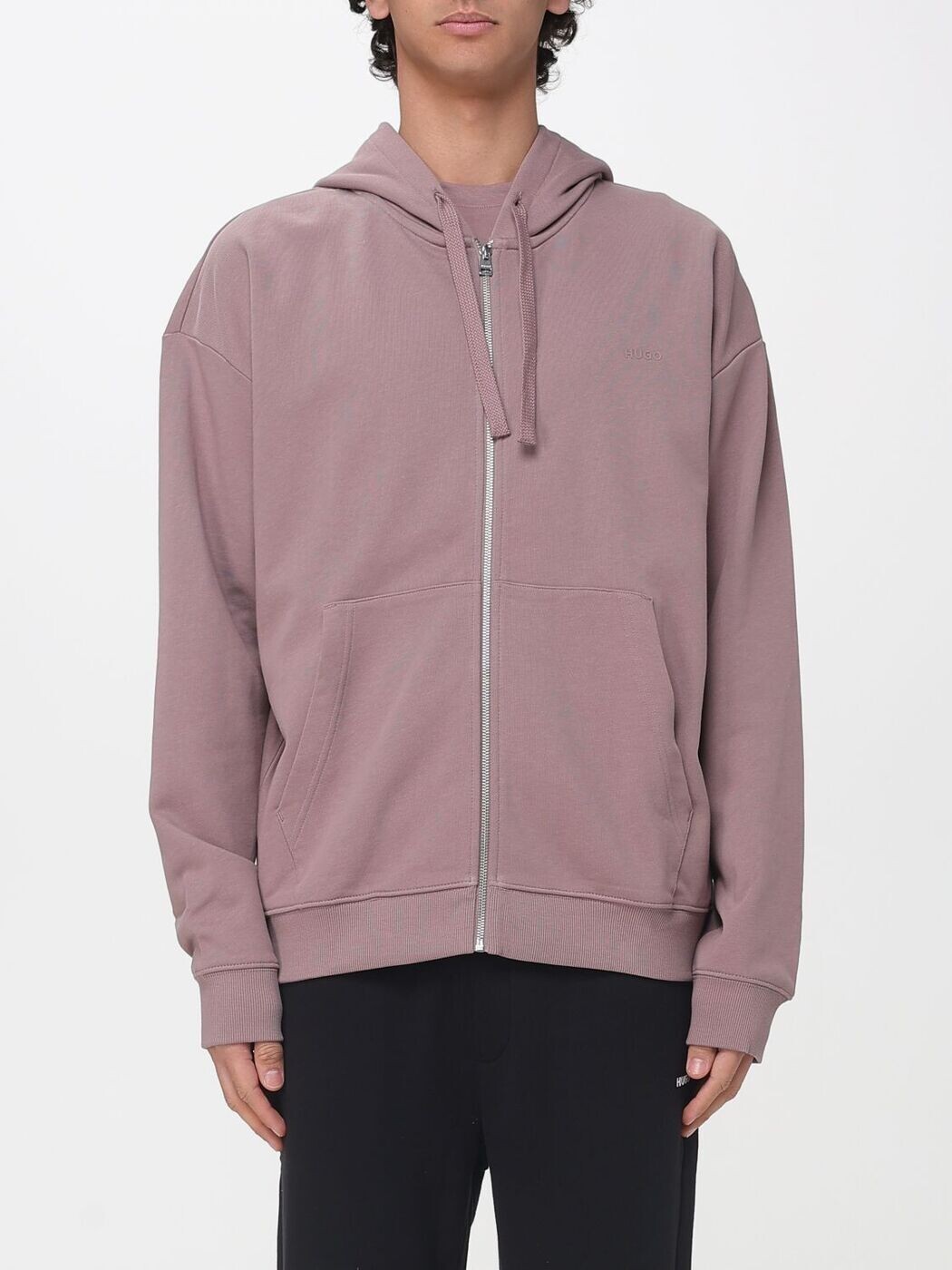 ヒューゴ HUGO トレーナー 調教師 メンズ Sweatshirts 50548651 関税 貨物輸送無料 2026SS gi