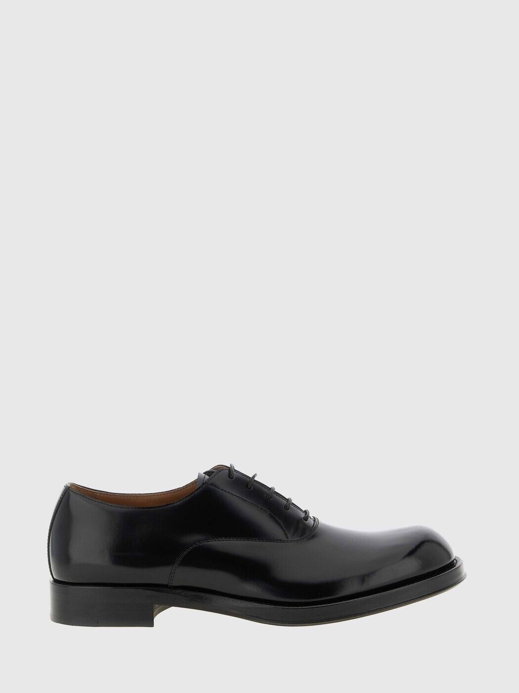 ド木鼠 キャラバン ノッテン DRIES VAN NOTEN レースアップシューズ 御召しものシューズ メンズ 黒いこと Lace-up Shoes 2610217140110 関税 貨物輸送無料 2026SS gi