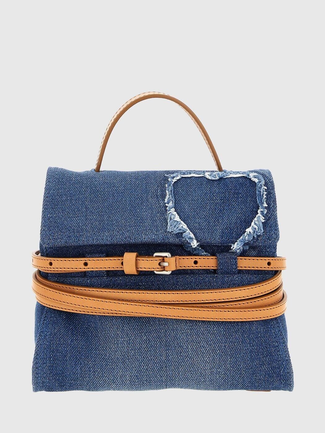 モスキーノクチュール MOSCHINO COUTURE バッグ レディース ブルー Business bags MC4058PP1OOO2 Blue 関税 送料無料 2026SS gi｜BRANDSHOP「il Tesoro」 100,100円