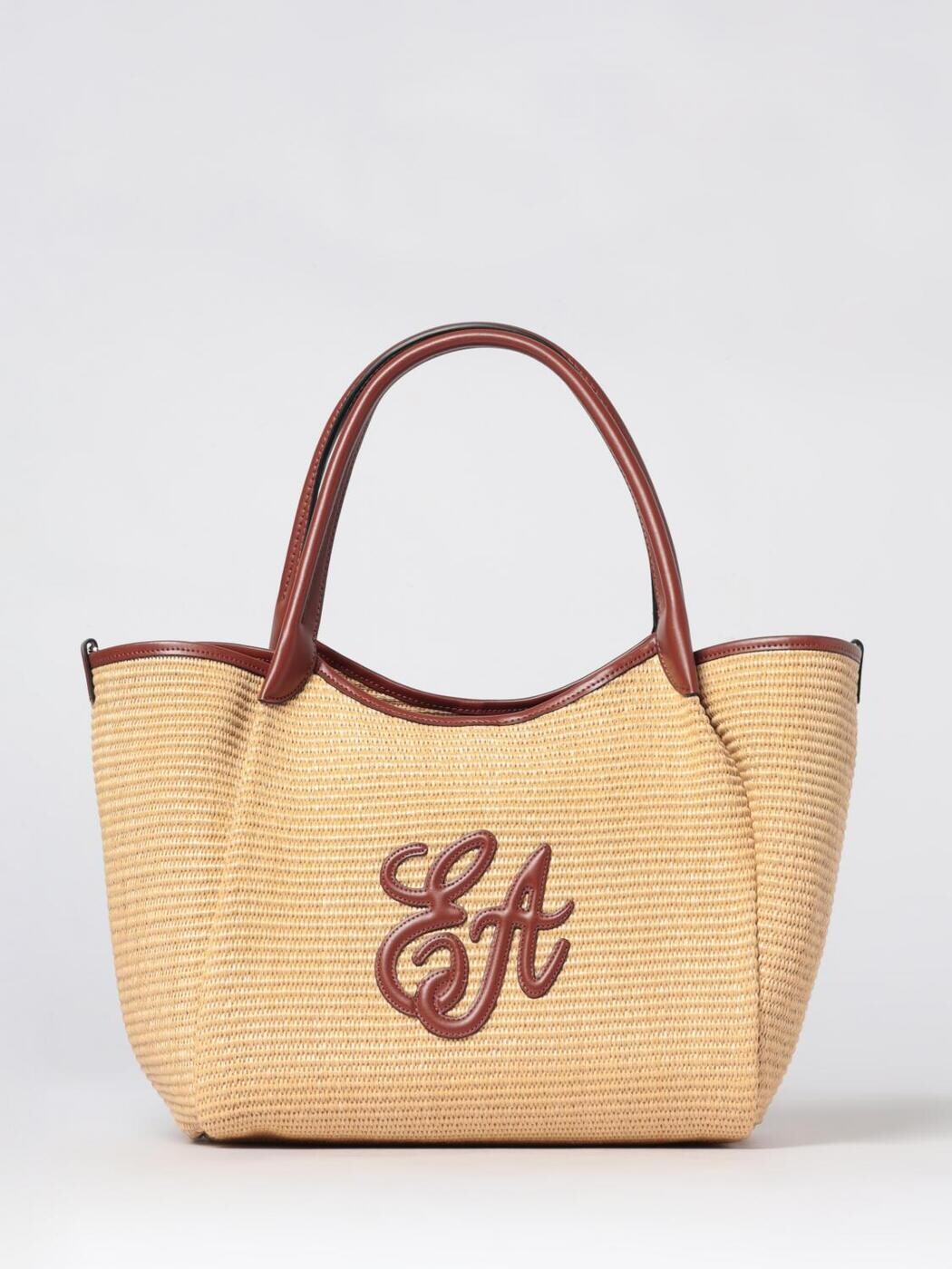 エン急性灰白髄炎 アルマーニ EMPORIO ARMANI 御徒面子 レディース Business bags EW001009AF25819 関税 貨物輸送無料 2026SS gi