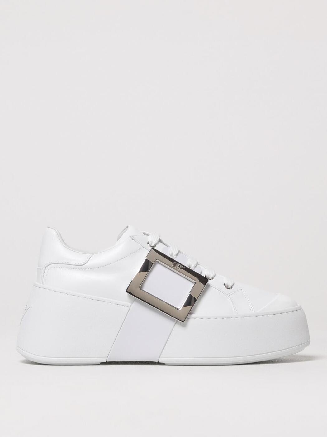 ロジェ ヴィヴィエ ROGER VIVIER スニーカー レディース ホワイト Sneakers RVW73726150LXQ White 関税 送料無料 2026SS gi｜BRANDSHOP「il Tesoro」