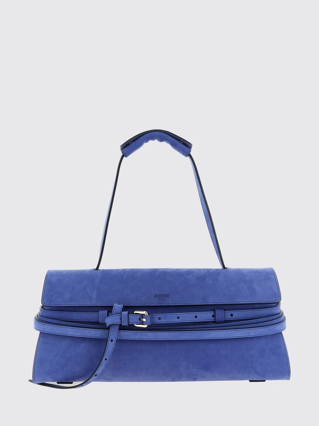 モスキーノクチュール MOSCHINO COUTURE バッグ レディース ブルー Business bags MC4064PP1OOJ0 Blue 関税 送料無料 2026SS gi|BRANDSHOP「il Tesoro」
