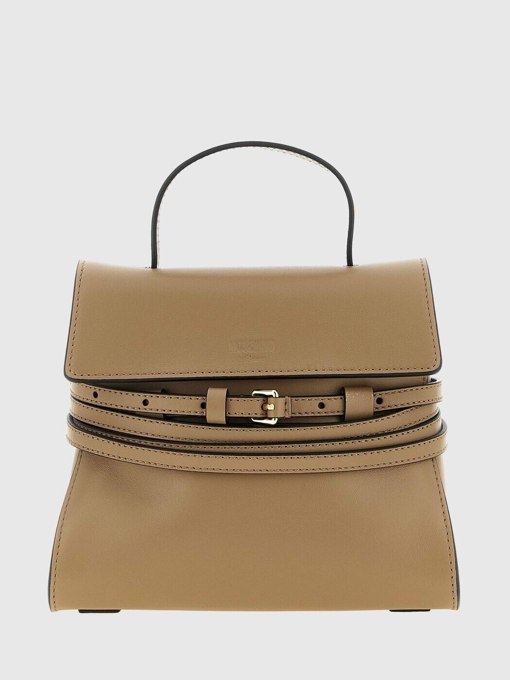 モスキーノクチュール MOSCHINO COUTURE バッグ レディース ベージュ Business bags MC4163PP1OOA0 Beige 関税 送料無料 2026SS gi｜BRANDSHOP「il Tesoro」
