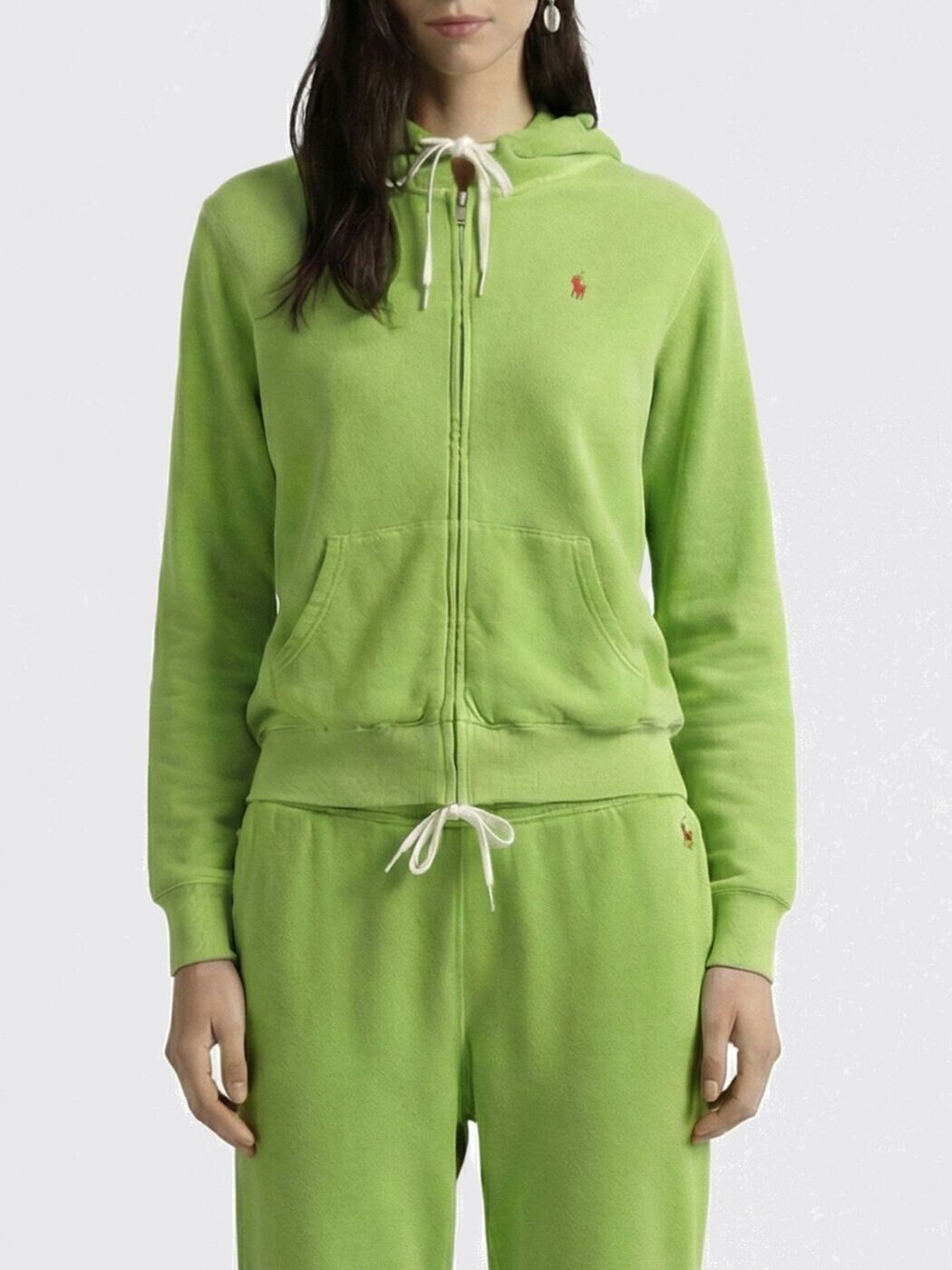 ラルフローレン POLO RALPH LAUREN 調教師 レディース 緑であること Sweatshirts 211971693 関税 貨物輸送無料 2026SS gi