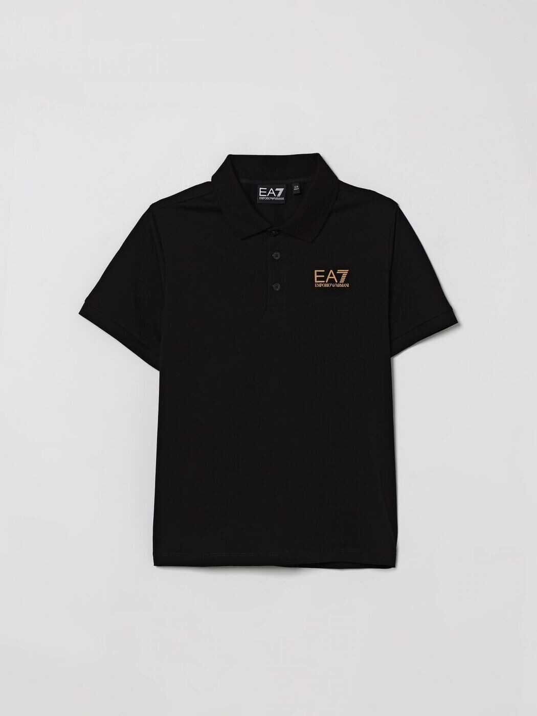 エン急性灰白髄炎 アルマーニ EA7 スポーツシャツ トップス ボーイズ Polo shirts 7B000022AF10378 関税 貨物輸送無料 2026SS gi