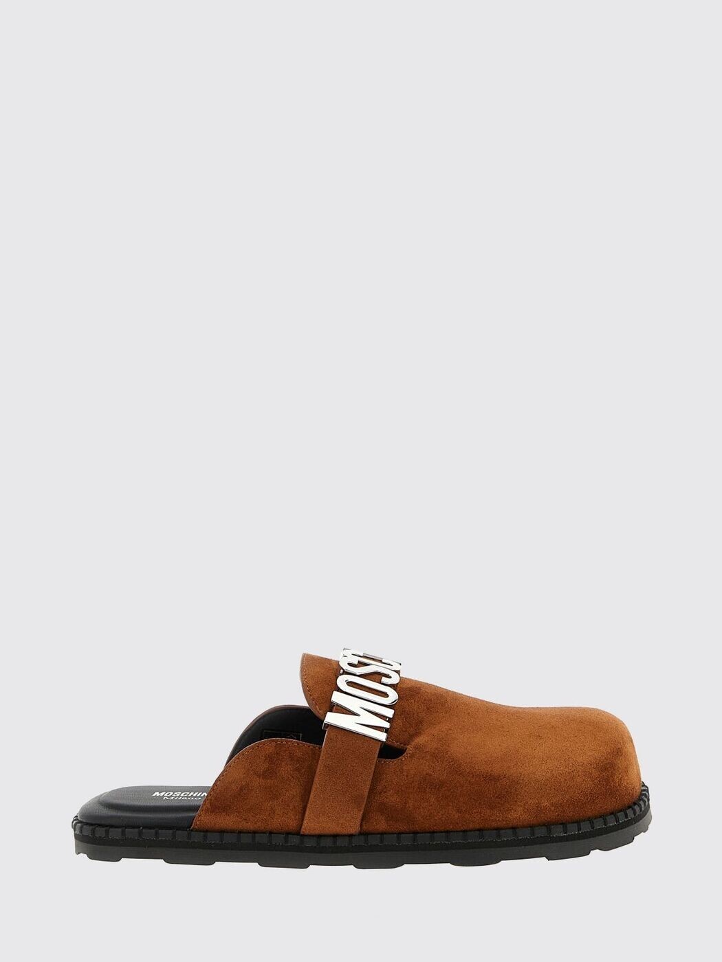 モスキーノクチュール MOSCHINO COUTURE スニーカー レディース ブラウン Sneakers MA10162G1OME0 Brown 関税 送料無料 2026SS gi｜BRANDSHOP「il Tesoro」