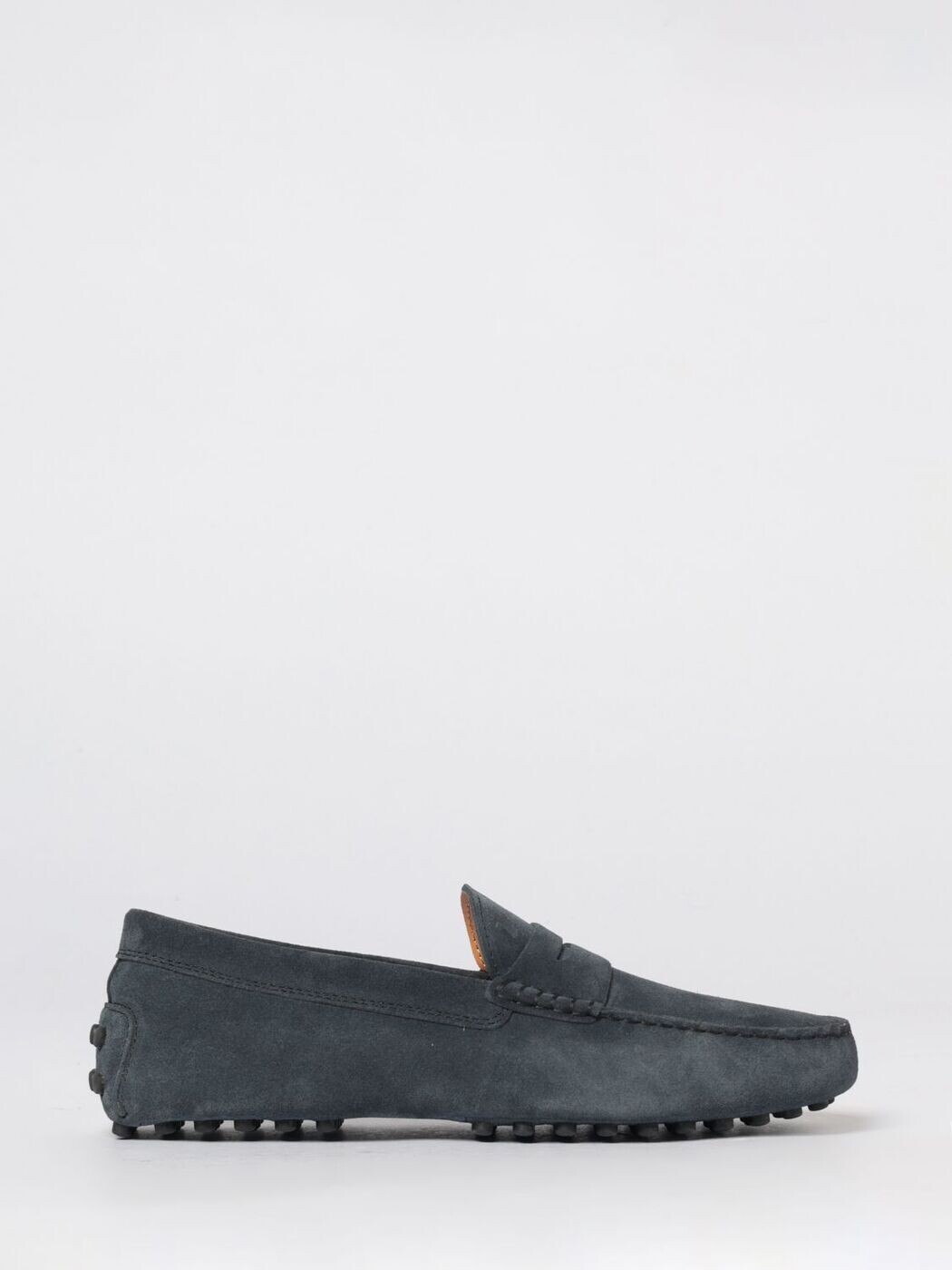 トッズ TOD\u0027S 置き目毛革 メンズ 青碧 Loafers XXM22L00010RE0 関税 貨物輸送無料 2026SS gi