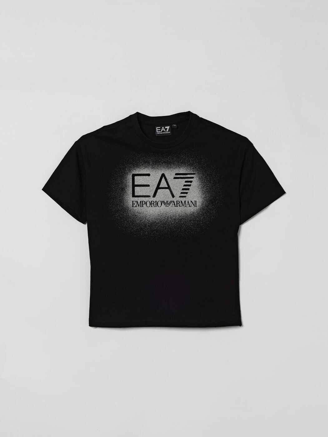 エンポリオ アルマーニ EA7 ロングスリーブTシャツ Tシャツ ボーイズ ブラック Long sleeve t-shirts 7G000178AF12503 Black 関税 送料無料 2026SS gi｜BRANDSHOP「il Tesoro」 12,654円