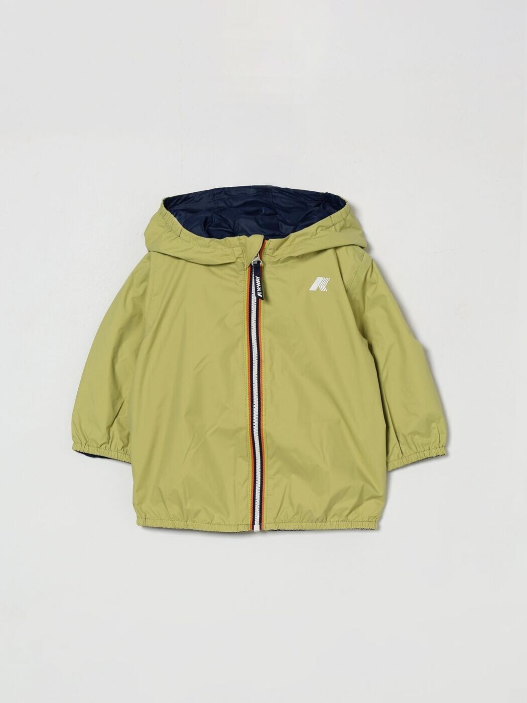 ケーウェイ K-WAY 上衣 ベビーユニセックス Jacket K2123IW 関税 貨物輸送無料 2026SS gi