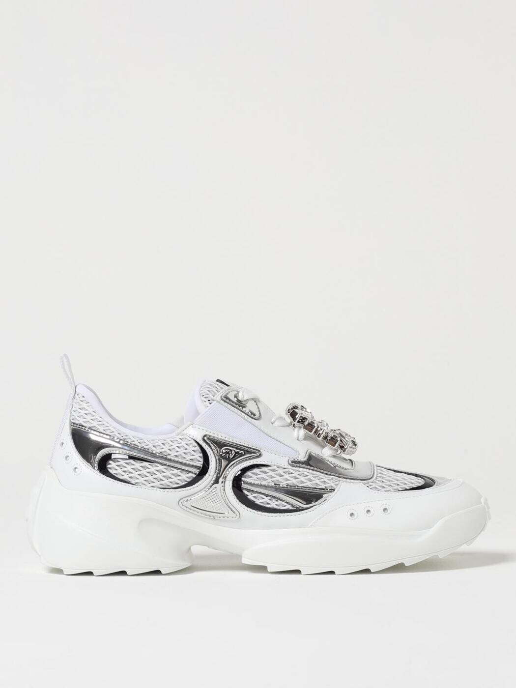 ロジェ ヴィヴィエ ROGER VIVIER スニーカー レディース ホワイト Sneakers RVW75640890U9D White 関税 送料無料 2026SS gi|BRANDSHOP「il Tesoro」