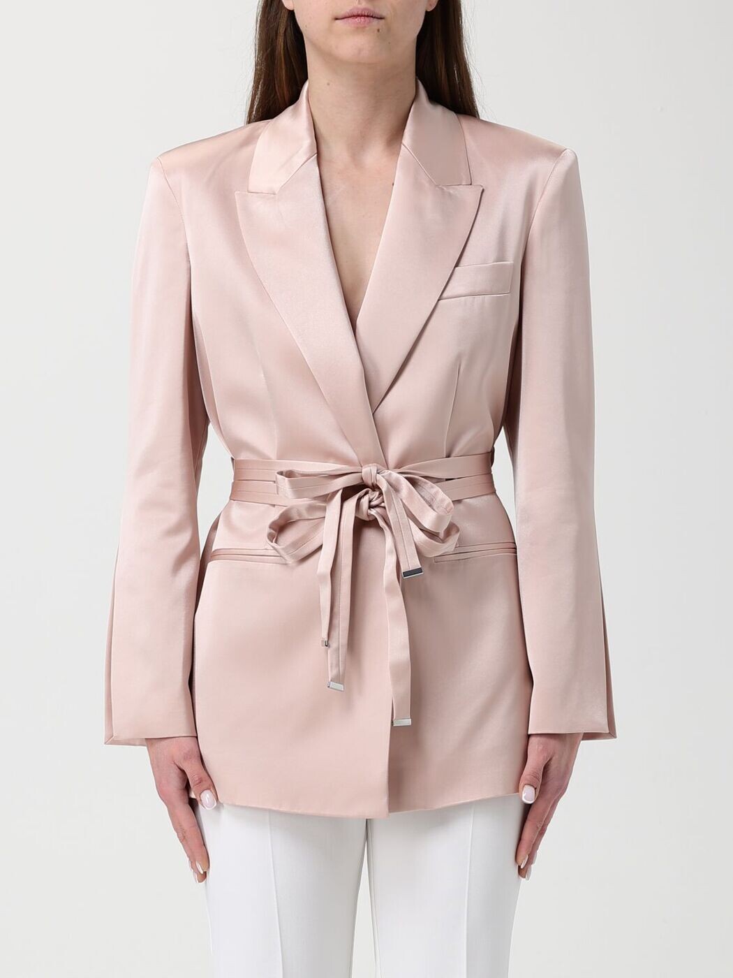 ピンコ PINKO スーツジャケット スーツ ジャケット レディース ブラウン Suit Jackets 106589A1Y5 Brown 関税 送料無料 2026SS gi|BRANDSHOP「il Tesoro」