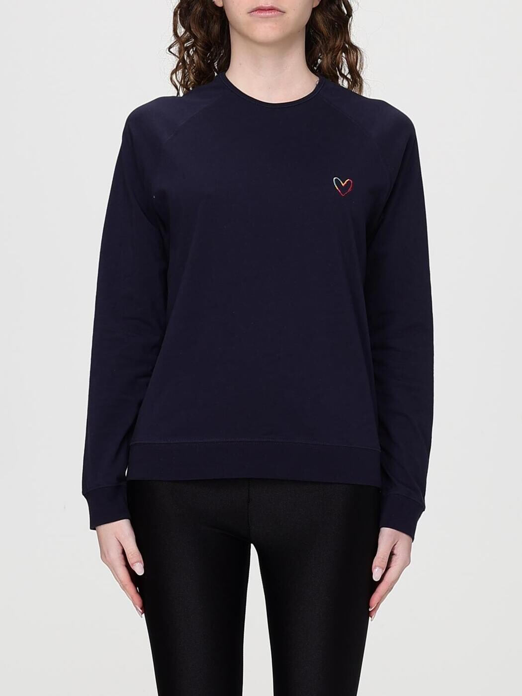 ポールスミス PAUL SMITH トレーナー レディース ブルー Sweatshirts W1A796MAU926 Blue 関税 送料無料 2026SS gi｜BRANDSHOP「il Tesoro」 30,290円