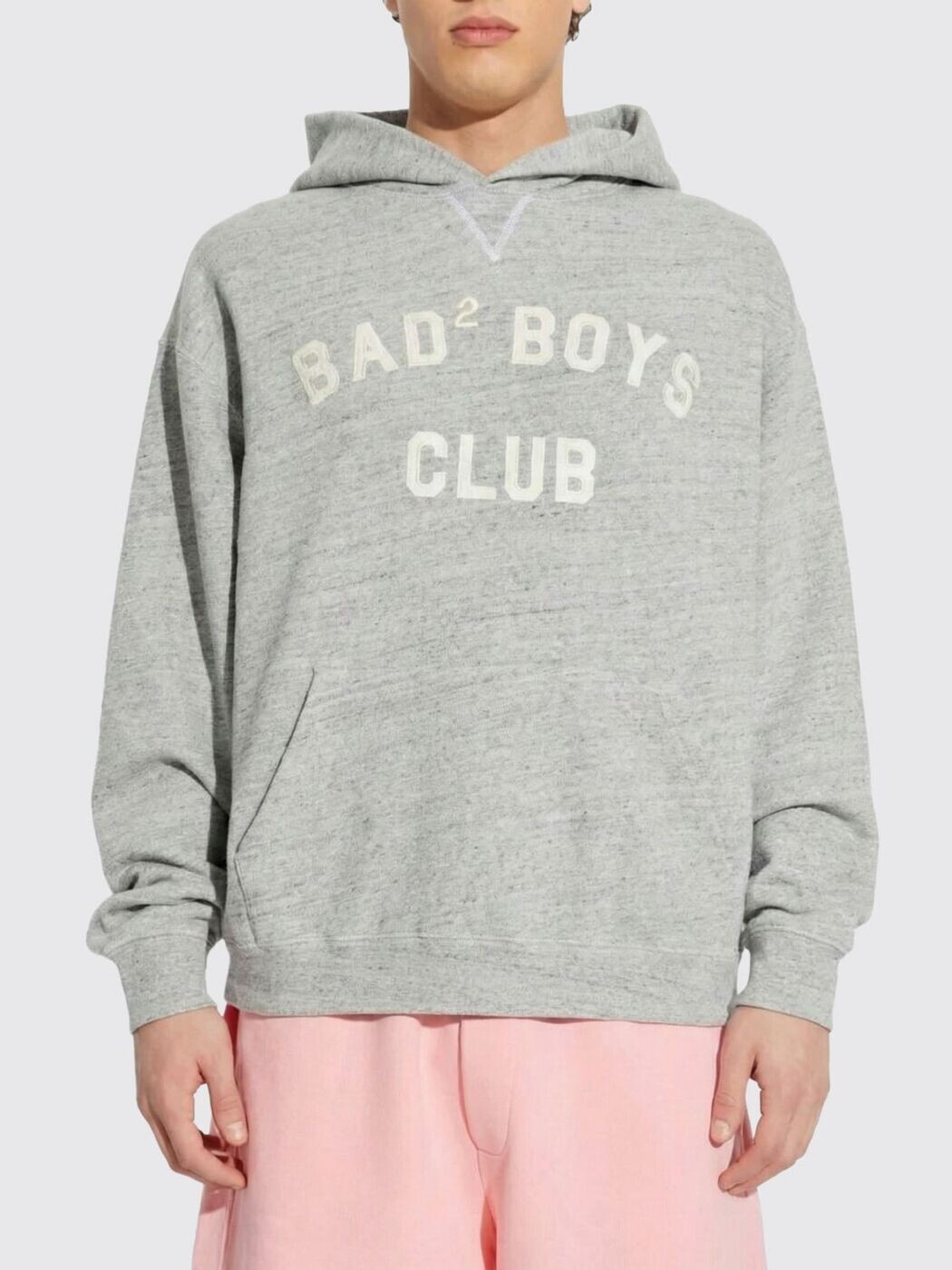 ディースクエアード DSQUARED2 トレイナー 調教師 メンズ 薄墨色 Sweatshirts S74GU0938D25026 関税 貨物輸送無料 2026SS gi