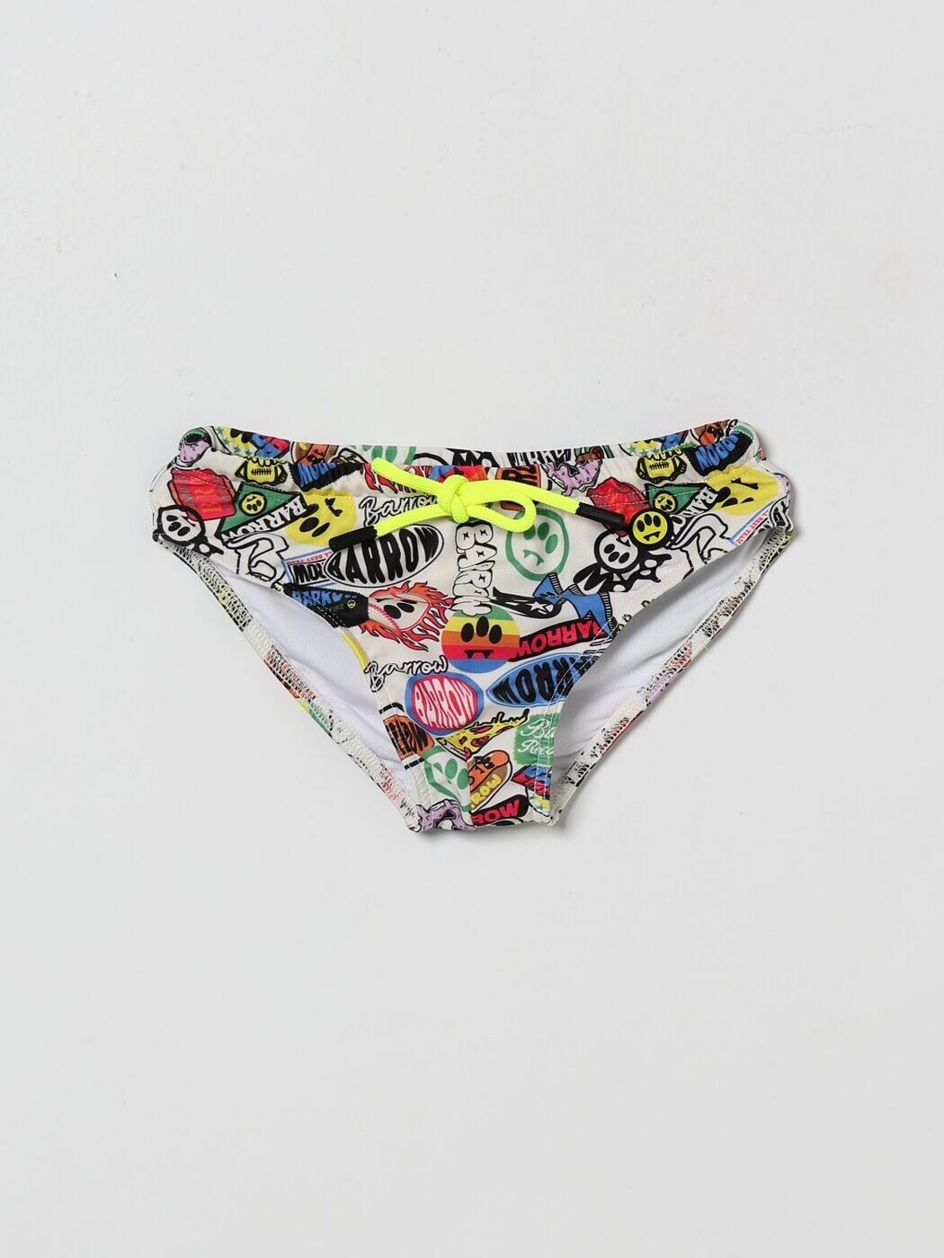 バロウキッズ BARROW KIDS 塩水ズボン下 スイムウェア ボーイズ 白いこと Swim shorts S6BKJBSS222 関税 貨物輸送無料 2026SS gi