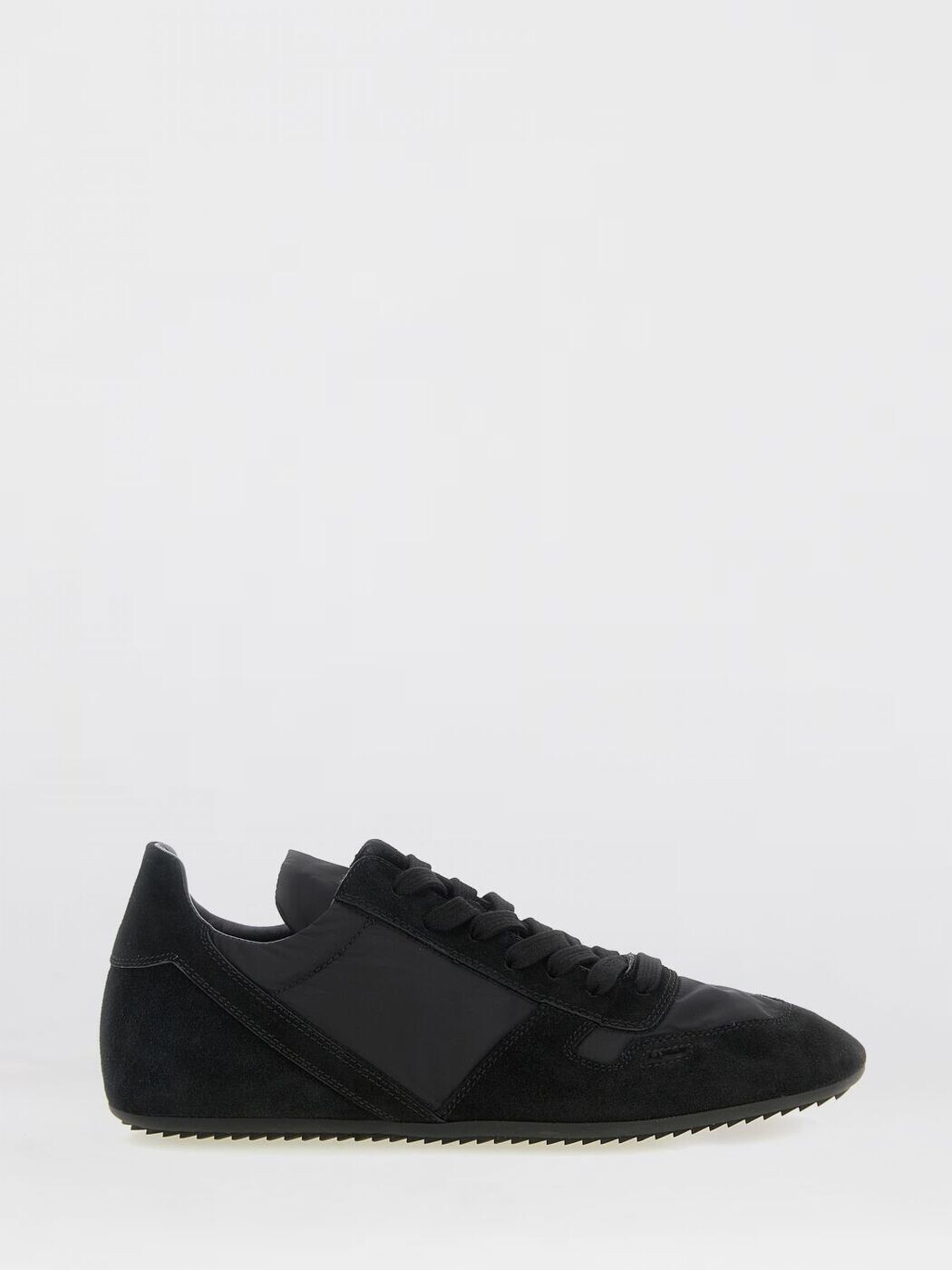 リック オウエンス RICK OWENS スニーカー メンズ ブラック Sneakers RU01F2889NDOLVX 関税 送料無料 2026SS gi