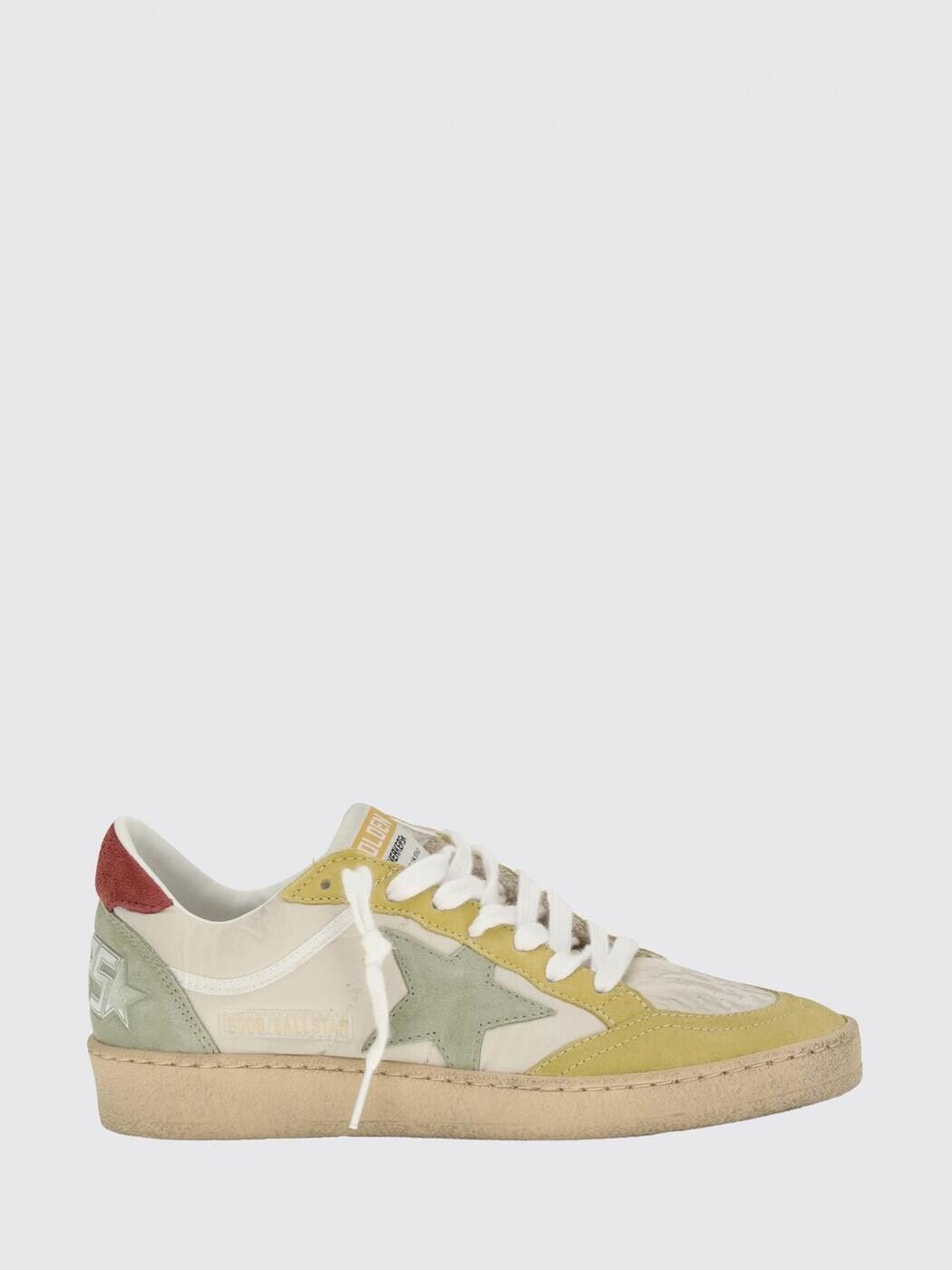 ゴールデン グース デラックス ブランド GOLDEN GOOSE スニーカー レディース Sneakers GWF00746F008148 Butter 関税 送料無料 2026SS gi|BRANDSHOP「il Tesoro」