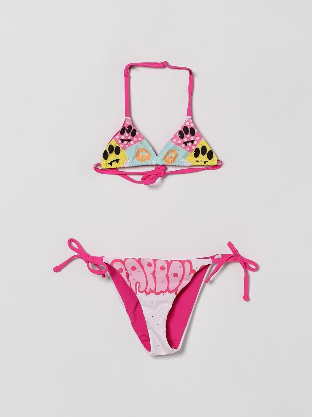 バロウキッズ BARROW KIDS ビキニ スイムウェア ガールズ 白いこと Bikinis S6BKJGSB232 関税 貨物輸送無料 2026SS gi
