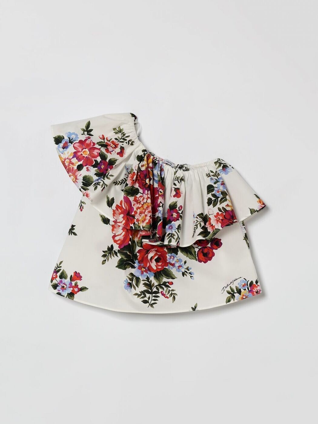 ドルチェ＆ガッバーナ DOLCE\u0026GABBANA スポーツシャツ トップス ガールズ 白いこと Polo shirts L51N73HS5UU 関税 貨物輸送無料 2026SS gi